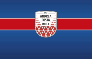 Andrea Costa Imola Basket: Un componente gruppo squadra positivo al Covid19