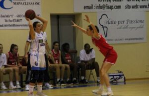 A2 femminile: La FeBa Civitanova Marche ospita il Brixia Basket