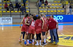A2 femminile: il Fanola lotta, ma dopo una gara a inseguire cede a Bolzano