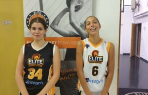 Elite Basket Roma: Barsotti e Gentile, altri due nuovi arrivi per le giovanili