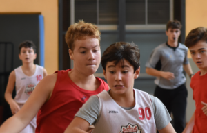Basketball Club Lucca: Primi test per le giovanili