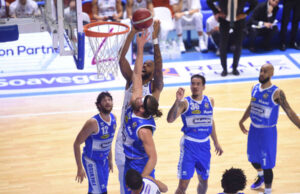 Serie A UnipolSai: Brindisi cala il tris. Treviso cede nettamente nella ripresa 99-83
