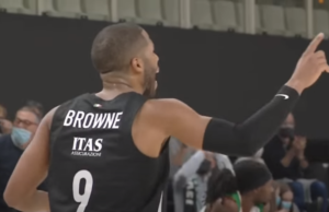 EuroCup: Trento e Virtus Bologna fanno quattro su quattro, male Venezia e Brescia