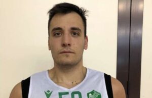 Green Basket palermo: Andrea Caridi è un nuovo giocatore biancoverde