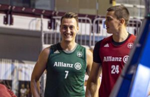 Pallacanestro Trieste: Altro rinforzo per i biancorossi. Ecco lo sloveno Cebasek