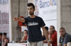 Pallacanestro Palestrina: Il recap del settore giovanile con il club manager Chiapparelli