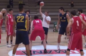 Serie B: Buona prova del Basket Golfo nello scrimmage contro Chiusi