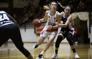 Basket Costa Masnaga: Niente da fare a Venezia, a Taliercio gara decisa già nel primo quarto