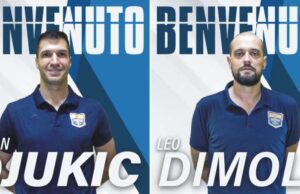 Action Now Monopoli: Ecco i nuovi arrivi Dimola e Djukic per la C Gold