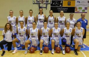 A2 femminile: La Feba Civitanova marche apre il suo campionato a Faenza