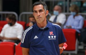 Pallacanestro Reggiana: Esteso il contratto del vice allenatore Federico Fucà