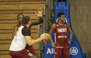 Pallacanestro Trieste: Federico Mussini si unisce al gruppo di Dalmasson