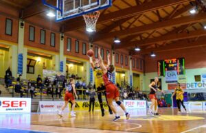 A1 techfind: Il Fila esce alla distanza e supera Costa Masnaga 77-70