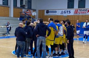 Fiorenzuola Bees: Un bel secondo tempo non basta. Pavia la spunta di 2