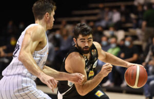 Dolomiti Energia Trentino: contro la Fortitudo non c’è storia. Bianconeri sconfitti 93-70