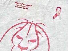 Derthona Basket: I Leoni tifano le donne dell’AIRC. Contro Biella una sopramaglia speciale