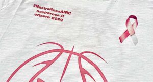 Derthona Basket: I Leoni tifano le donne dell’AIRC. Contro Biella una sopramaglia speciale