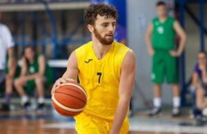 C Silver: Francesco Maria Porfidia nel roster della Ble Juvecaserta Academy