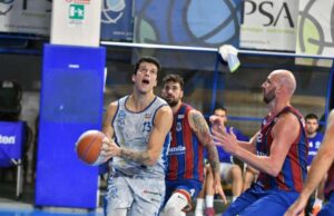 Supercoppa: Sant’Antimo insegue, ci crede e batte Salerno in rimonta 73-69