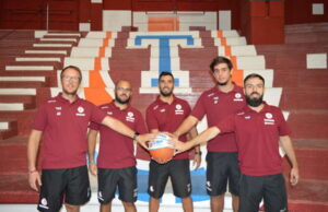Pallacanestro Trapini: Definito lo staff del settore giovanile