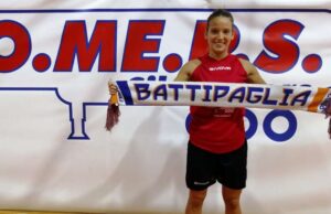 Gran colpo della O.ME.P.S. BricUp Battipaglia. Ingaggiata Giulia Moroni.