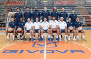 Givova Scafati: Negativi tutti i tamponi eseguiti ad atleti e staff