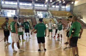 Green Basket Palermo: Si alza il sipario. Domani esordio in Supercoppa contro Torrenova
