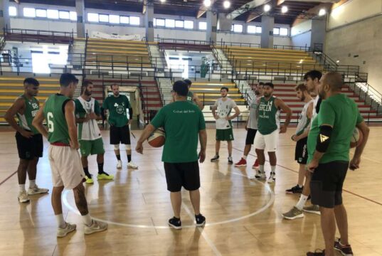 Green Basket Palermo: Si alza il sipario. Domani esordio in Supercoppa contro Torrenova