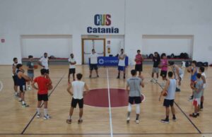 Alfa Catania: Continuano gli allenamenti della prima squadra. Esordio ad Acireale il 15 novembre