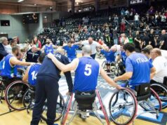 Basket in Carrozzina: Atleta positivo al test sierologico, revocata la convocazione per il gruppo Briantea84