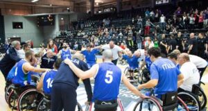 Basket in Carrozzina: Atleta positivo al test sierologico, revocata la convocazione per il gruppo Briantea84