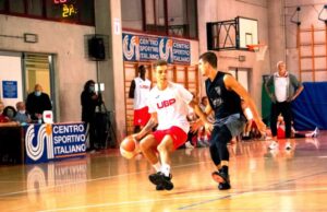 Guerriero Padova: Primo successo stagionale in amichevole con la Virtus Murano al Pala Gozzano