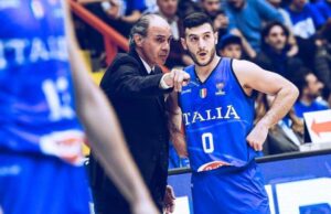 EuroBasket 2022 Qualifiers: Azzurri nella “bolla” di Tallinn
