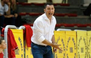 JBM Women: Jonata Chimenti è il nuovo allenatore