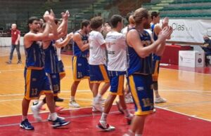 Supercoppa Centenario: Il Basket Golfo espugna il Palamacchia