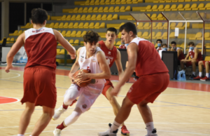 Basketball Club Lucca: Anticipo di C Gold nella sfida al PalaTagliate con Montale