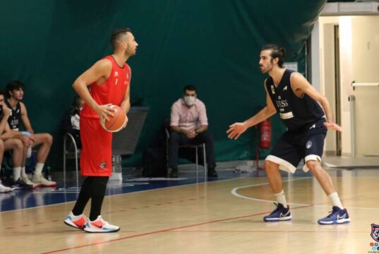 Serie B: La Virtus Cassino sconfitta in Supercoppa dalla Luiss 62-81