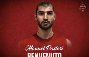 Legnano Basket Knights: Manuel Pastori allunga il roster legnanese