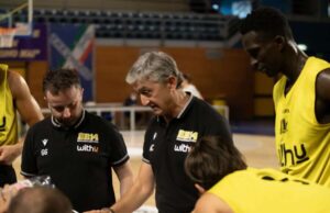 Supercoppa Centenario LNP: Bergamo ospita l’Urania Milano al PalaAgnelli
