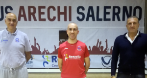 Serie B: La Virtus Arechi Salerno ingaggia l’esperto play Marco Rossi