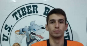 C Gold: Matteo Perna completa il roster del Club Basket Frascati