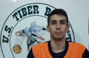 C Gold: Matteo Perna completa il roster del Club Basket Frascati