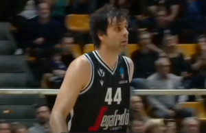 Serie A UnipolSai: Blitz della Virtus Bologna a Varese, Reggio Emilia vince con Brescia