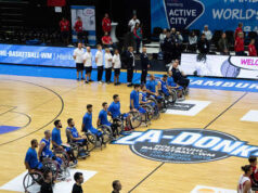 Basket in Carrozzina: Negativo l’esito dei tamponi del gruppo azzurro Briantea84