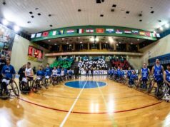 Basket in Carrozzina: Le Nazionali maggiore e under 22 si ritrovano a Tirrenia