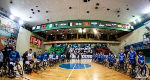 Basket in Carrozzina: Le Nazionali maggiore e under 22 si ritrovano a Tirrenia