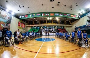 Basket in Carrozzina: Le Nazionali maggiore e under 22 si ritrovano a Tirrenia