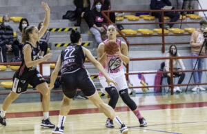 A2 femminile: Brunelli è incontenibile. Faenza passa a Ponte Buggianese