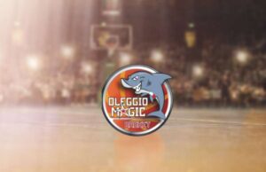 Serie B: Oleggio Magic Basket, sospesa l’attività della prima squadra