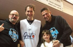 C Gold: Olimpia Castello, buon riscontro nell’amichevole contro la Grifo Imola